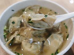 豆苗-顶巧鸡汤馄饨(虹口总店)