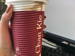 -陈记甜品窝(中山北路店)