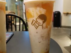 多肉芒芒甘露MAX-喜茶(东莞汇一城店)