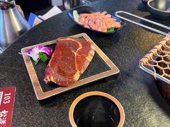 -松渡·鲜肉泥炉烤肉(时代天街店)