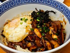 -沪西老弄堂面馆(定西路店)