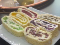 -诺敏塔拉奶茶-布里亚特包子-手把肉(锦都会店)