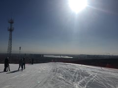 -大同万龙白登山国际滑雪场