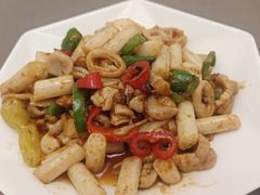 -铁炉农家菜馆