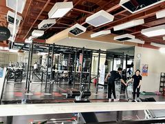 -奇迹健身金茂汇店