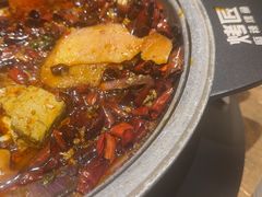 -烤匠麻辣烤鱼(万象城店)