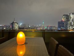 -富力丽思卡尔顿酒店·FLAIR餐厅酒吧