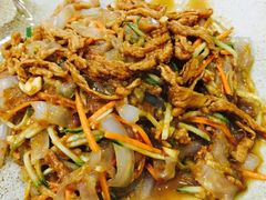 东北拉皮-胜泽眼镜烧烤(云霄路直营店)