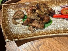 -格鲁·秀色Georgia’s Feast