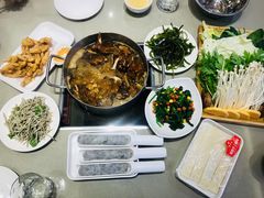 -蝎王府羊蝎子(虎坊桥总店)