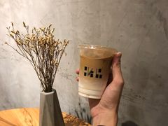 Flat white-HAY COFFEE
