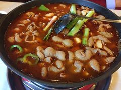 -湘肠香火锅店(团结湖店)