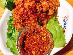 -胖记烤肉(江汉路店)