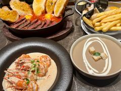 -沛家·西餐Brunch·直火料理