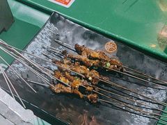 -小杨烤肉(朱雀店)