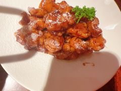 -绿茶餐厅(蓝色港湾店)