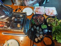 -丹东特色烤肉(学府路一部店)