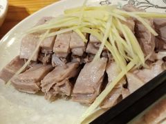 大白切鹅肉-乡亲鹅肉城(昆山店)
