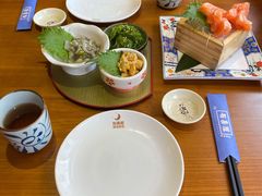 三文鱼刺身-有喜屋·深夜食堂(北京西路店)