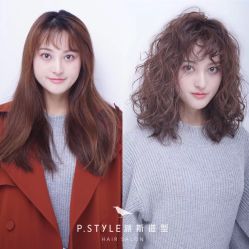中发-P.STYLE 派斯造型