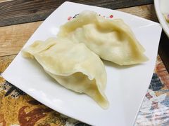 豆腐白菜海米包子-老字号开封灌汤包(青泥街店)