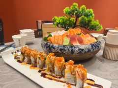 -将太无二·北美传奇寿司(荟聚购物中心西红门店)