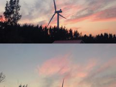 -长江澳风力发电景观区
