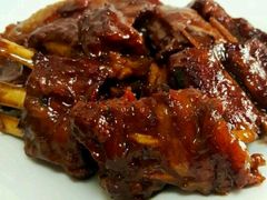 红焖羊排-二毛稍麦