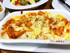 -Mr.Pizza米斯特比萨(五四广场青岛首店)