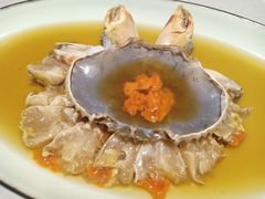 生醉膏蟹（8两/只）-屋里厢上海菜馆