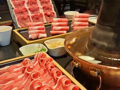 -东来顺饭庄(金泉广场店)