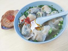 -顶巧鸡汤馄饨(虹口总店)