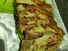 手扒盐池滩羊腿-紫光园(顺义店)