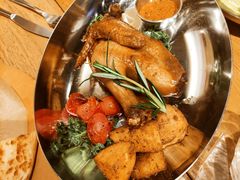 -乐凯撒披萨(东方新世界店)