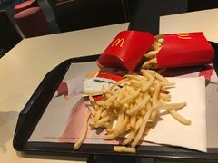 -麦当劳(北京金星西路店)