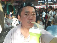 -马拉桑果汁(龙头路总店)