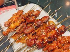 -杨家崴子碳缸烧烤(东三马路店)