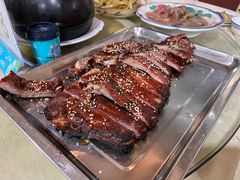 烧排骨-区海鸡场饭店(石壁店)