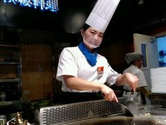 -尚雅铁板料理自助餐厅(乐松店)
