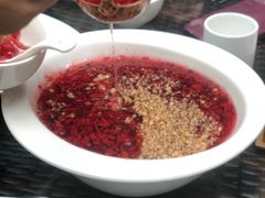 酒糟核桃羹-走马楼饭庄(慈城古县城店)