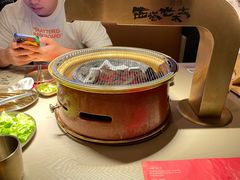 -西塔老太太泥炉烤肉(温州首店万象城黑金店)