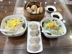 -锡笼记·无锡小笼(人民路店)