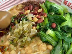遇见小面（豌豆杂酱面）-遇见小面(白云机场T2安检外店)