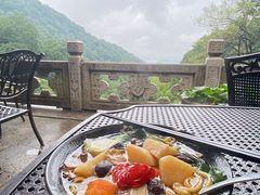 -韬光茶庵