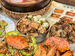 -何煲强·煲仔饭·啫啫煲顺德老字号(上下九店)