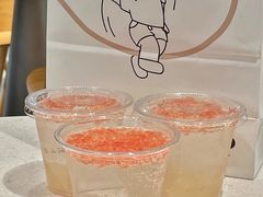-喜茶(慈溪银泰城店)