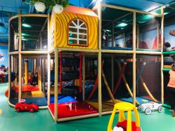 -KidSteam儿童乐园(富力城店)