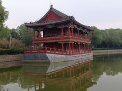 -盛世南宫影视城(北普陀影视城)