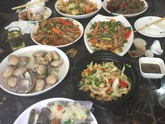 -锋味海鲜菜馆