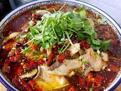 水煮鱼-红菜坊·烤鸭·川鲁宴(石园店)